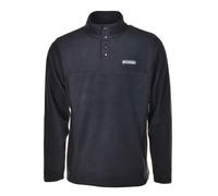 Steens Mountain Half Snap 2 Fleece Black, XXL