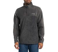 Steens Mountain Half Snap Fleece Charcoal Heather/Shark XXL