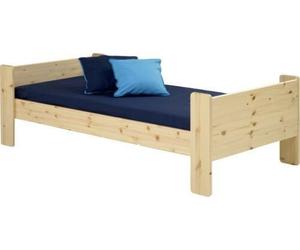 Steens Natural Pine 3ft single bed, Quality pine bed frame,childrens bed,BARGAIN