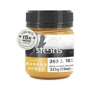 Steens Raw Manuka Honey, 225g