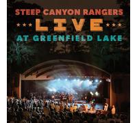 Steep Canyon Rangers - Live at Greenfield Lake [VINYL]