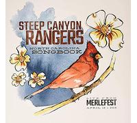 Steep Canyon Rangers - North Carolina Songbook - Black Friday