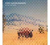 Steep Canyon Rangers - Out in the Open [VINYL]