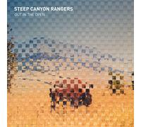 Steep Canyon Rangers - Out in the Open [VINYL]