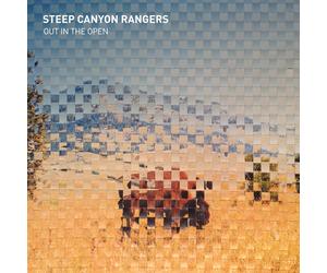 Steep Canyon Rangers Out in the Open (Vinyl) (US IMPORT)