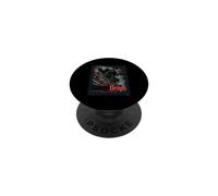 Steep Drops Mountain Biking Adventure PopSockets Adhesive PopGrip