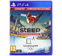 Steep Ed Jeux D'hiver PS4 UBISOFT