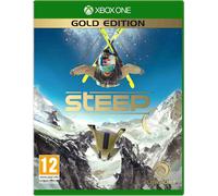 Steep - Gold Edition (Xbox One) SEALED & FREE UK SHIPPING