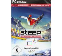 Steep Olympics Edition, 1 DVD-ROM