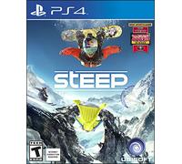 Steep - PlayStation 4 Standard Edition
