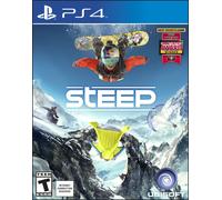 Steep - PlayStation 4 Standard Edition (Sony Playstation 4) (US IMPORT)