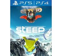 Steep (PS4) - PSN Account - GLOBAL