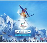 Steep - Road to the Olympics DLC PC Ubisoft Connect CD Key