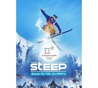 Steep: Road to the Olympics (PC) - Ubisoft Connect Key - GLOBAL