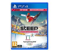 STEEP™ ROAD TO THE OLYMPICS - PlayStation 4