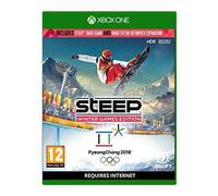 Steep Road To The Olympics (Xbox One)