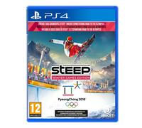PlayStation 4 Steep: Winter Games De- (Multi In Game) Game NEW