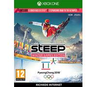 Steep Winter Games Edition XBOX ONE UBISOFT