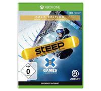Steep X Games, 1 Xbox One-Blu-ray Disc (Gold Edition)
