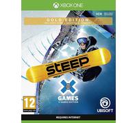 Xbox One : Steep: X Games - Gold Edition Xbox1 (Xbo VideoGamesNEW