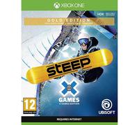 Steep: X Games - Gold Edition Xbox1 (Xbox One)