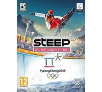 Steep | X-Games Gold Edition (PC) - Ubisoft Connect Key - EUROPE