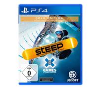 Steep X Games Gold Edition - PlayStation 4 Standard (PC)
