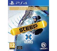 Steep X Games Gold Edition (PS4)