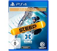 Steep X Games Gold Edition PS4