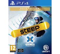 Steep X Games Gold Edition (PS4) (New)