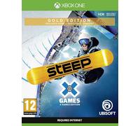 STEEP X GAMES - GOLD EDITION XBOX ONE