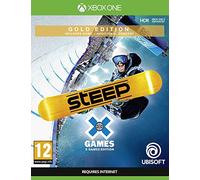 Steep - X Games Gold Edition | Xbox One Series X New