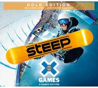 Steep X Games Gold Edition XBOX One / Xbox Series X|S Account