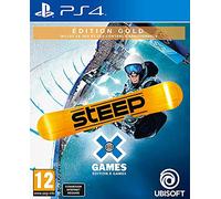 STEEP X GAMES GOLD - PS4