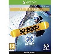 STEEP X GAMES GOLD - XBOX ONE
