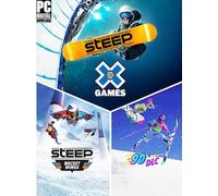 Steep X Games Pass Ubisoft Connect Key EUROPE