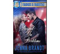 Steeped In Problems: Fake Dating, Grumpy/Sunshine, Small Town Romance: 3 (Badges & Baristas)