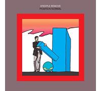 Steeple Remove - Position Normal [VINYL]