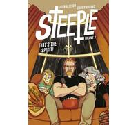 Steeple Volume 3: That's the Spirit!