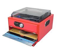 STEEPLETONE 3 SPEED PRO TURNTA