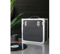 Steepletone Portable LP Carry Case for Record - Black