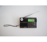 Steepletone SAB2019 - 14 Band Airband/MW/SW1-11/FM Handheld Portable Batt Radio