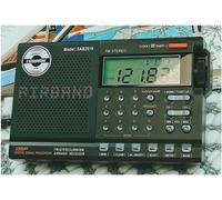 Steepletone SAB2019 Airband Radio Receiver, Airband, Shortwave, FM Radio