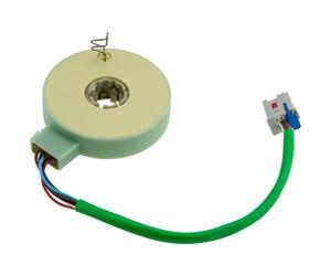 Steer Angle Sensor Fits for Fiat Panda 2003 Lancia Yellow 2003- OE zu Vergl