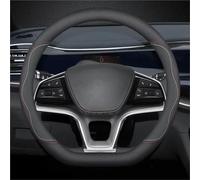 Steering Accessories Leather Car Steering Wheel Cover Auto Interior Accessories For BYD For Song Plus 2022-2026(004)