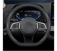 Steering Accessories Leather Car Steering Wheel Cover Auto Interior Accessories For BYD For Song Plus 2022-2026(002)