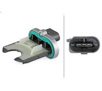 Steering Angle Senso HELLA 6PD 008 847-701 for SEAT CORDOBA (6L2) 2 2002-2009