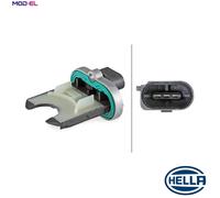 HELLA 6PD 008 847-701 Steering Angle Sensor