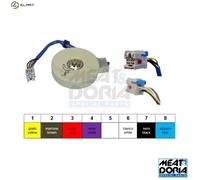 STEERING ANGLE SENSOR 93054 FOR FIAT GRANDE/PUNTO PANDA/CLASSIC LANCIA 1.2L 4cyl