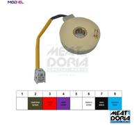 STEERING ANGLE SENSOR 93059 FOR FIAT ABARTH GRANDE/PUNTO 500/595/695/C/595C 0.9L